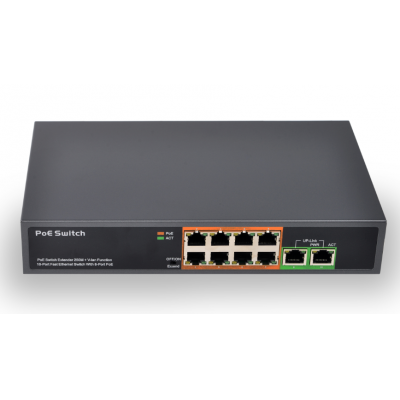 FSATECH POE-08102